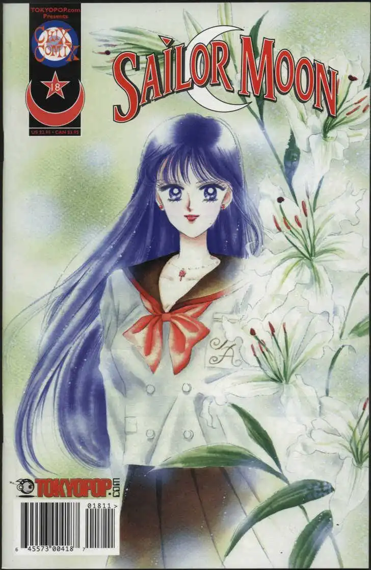 Sailor Moon Chapter 7.1 1